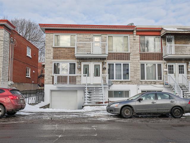 maison à vendre Montréal (Mercier/Hochelaga-Maisonneuve)
