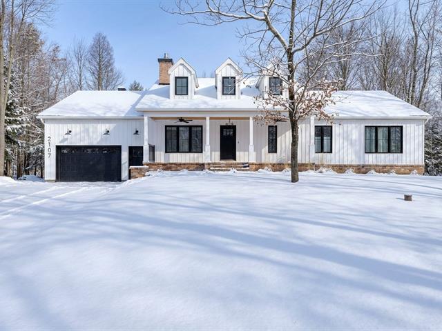 maison à vendre Sainte-Julienne
