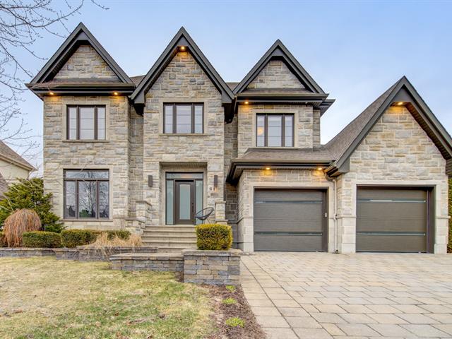 maison à vendre Blainville