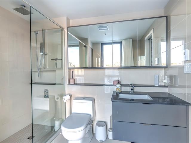 Salle de bains attenante à la CCP