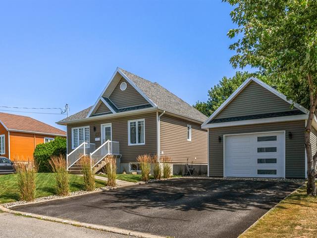 maison à vendre Château-Richer