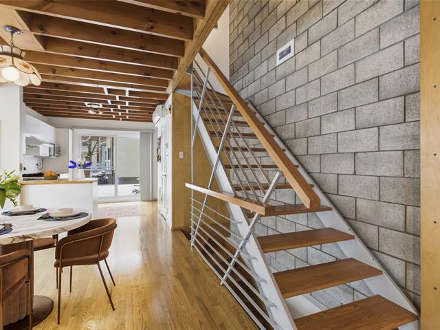 Escalier