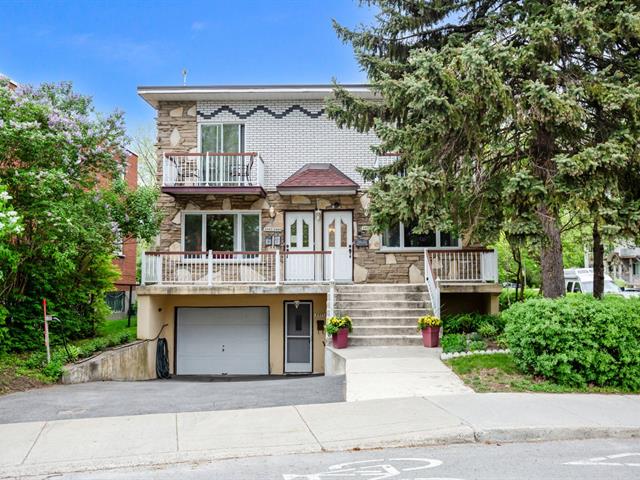 maison à vendre Montréal (Ahuntsic-Cartierville)