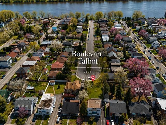 maison à vendre Laval (Laval-des-Rapides)