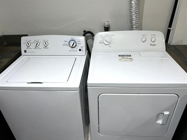 Salle de lavage