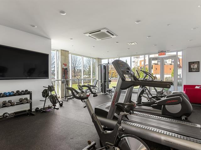 Exercise room