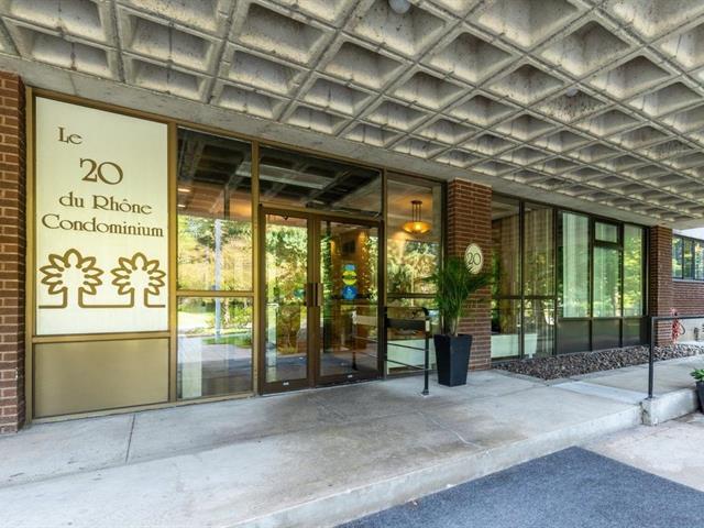 Exterior entrance