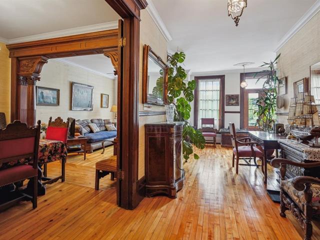 maison à vendre Montréal (Le Plateau-Mont-Royal)