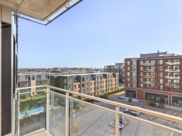 Condo à louer, Montréal (Saint-Laurent)