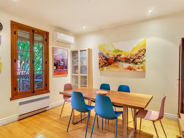 Salle à manger