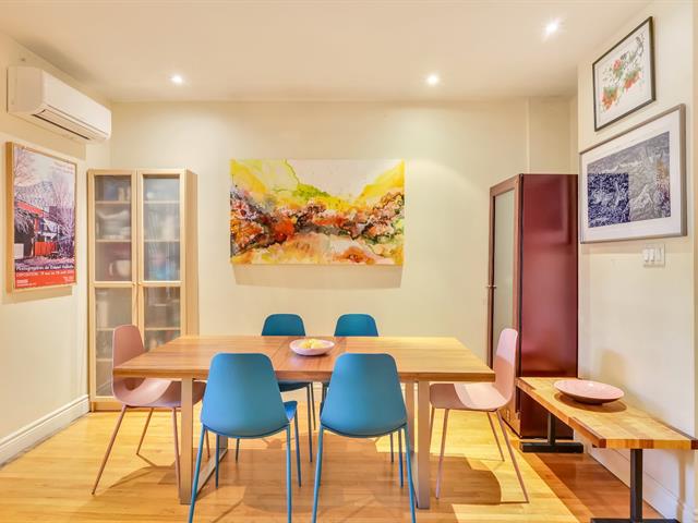 Salle à manger