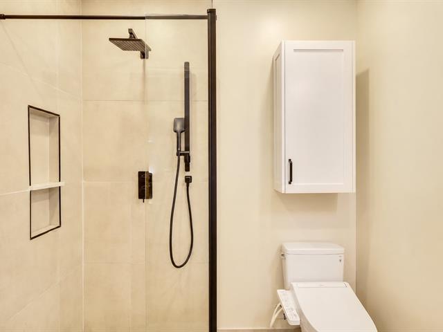 Salle de bains attenante à la CCP