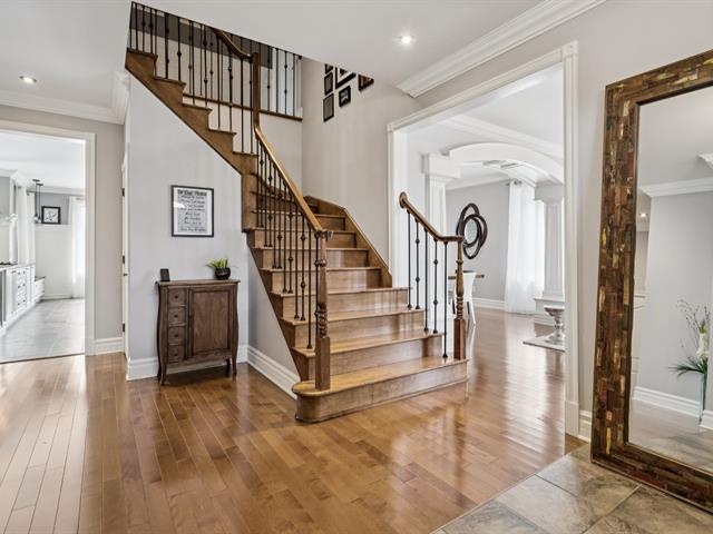 Escalier