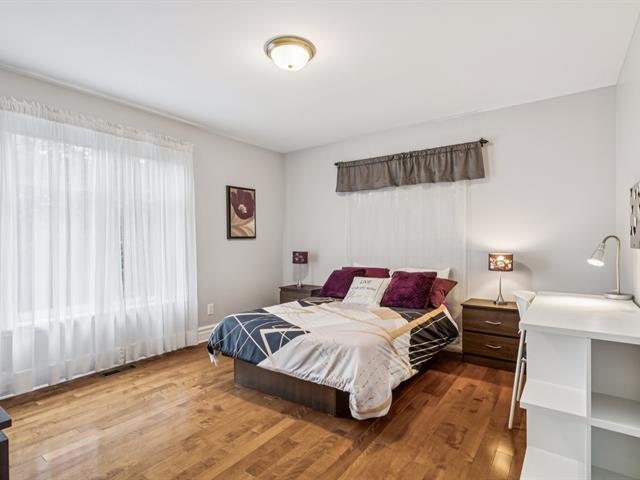 Chambre à coucher