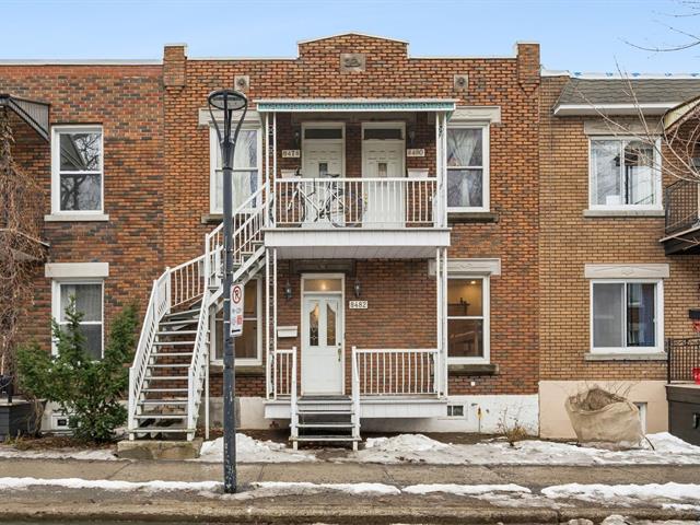 maison à vendre Montréal (Villeray/Saint-Michel/Parc-Extension)