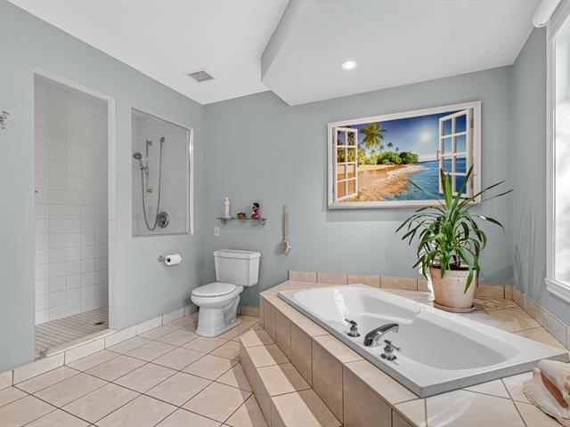 Salle de bains attenante à la CCP