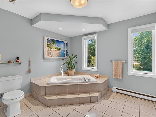 Salle de bains attenante à la CCP