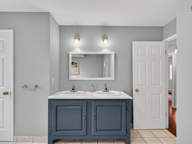 Salle de bains attenante à la CCP