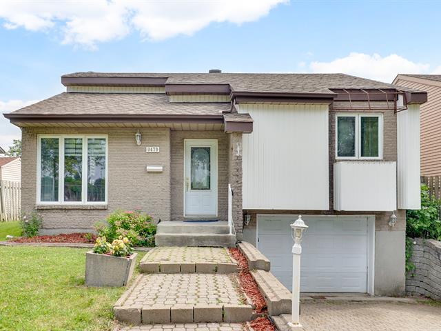 maison à vendre Laval (Saint-François)