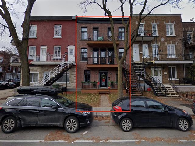 maison à vendre Montréal (Mercier/Hochelaga-Maisonneuve)
