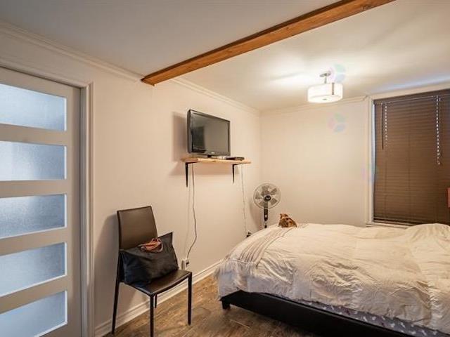 Chambre à coucher