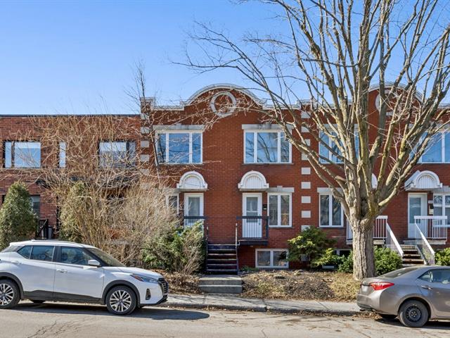 maison à vendre Montréal (Ahuntsic-Cartierville)
