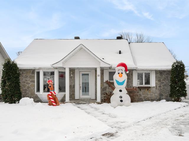 maison à vendre Laval (Saint-François)