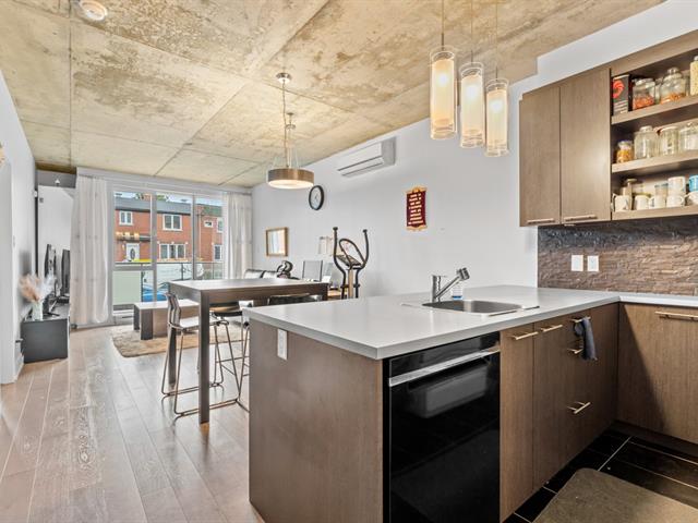 Condo for sale, Montréal (Mercier/Hochelaga-Maisonneuve)
