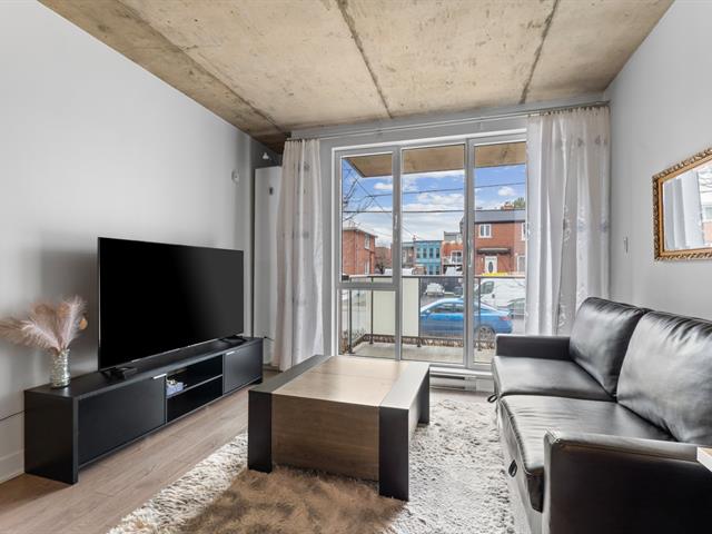 Condo for sale, Montréal (Mercier/Hochelaga-Maisonneuve)