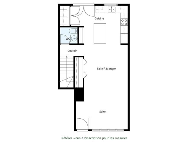 Condo à vendre, Montréal (Saint-Laurent)