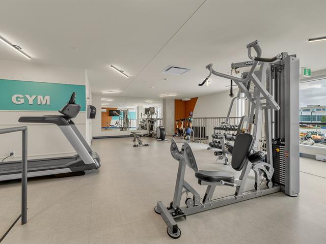 Exercise room