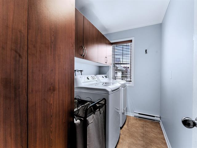 Salle de lavage