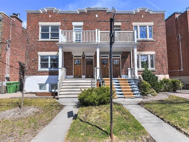 maison à vendre Montréal (Côte-des-Neiges/Notre-Dame-de-Grâce)