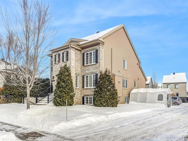 Condo sold, Mascouche