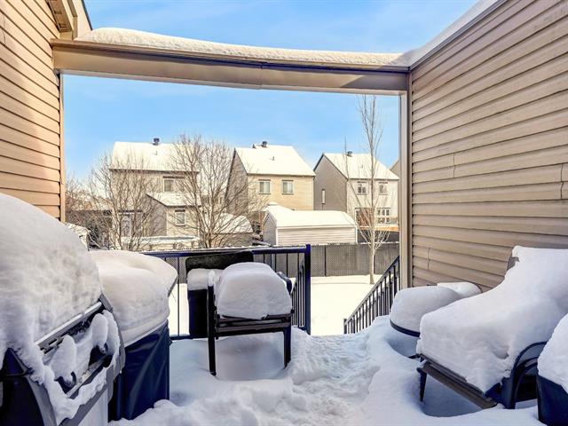 Condo sold, Mascouche