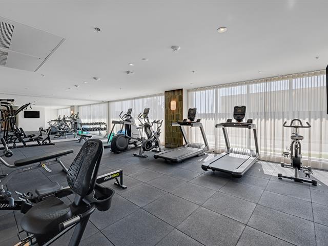  Salle d'exercice
