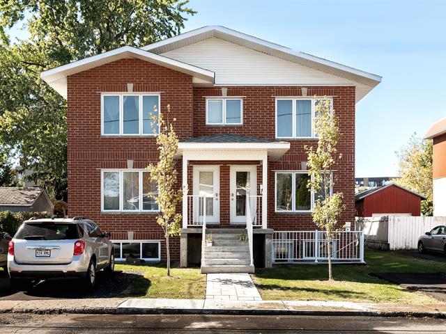 maison à vendre Longueuil (Le Vieux-Longueuil)