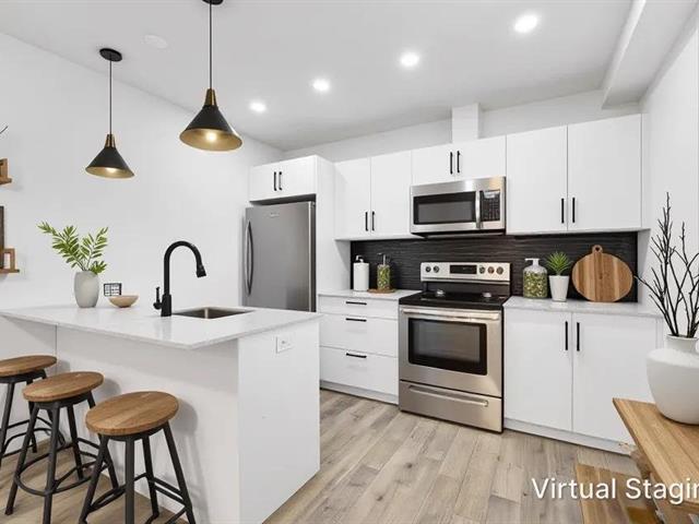 maison à vendre Montréal (Rosemont/La Petite-Patrie)