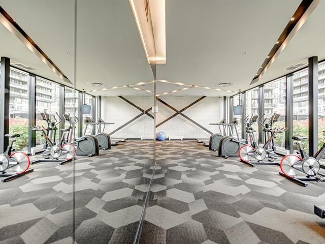 Exercise room