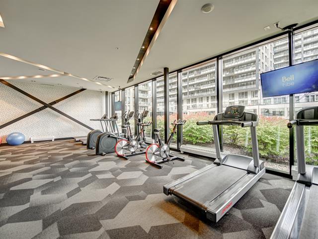 Exercise room