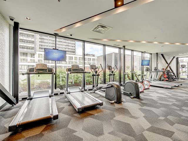Exercise room