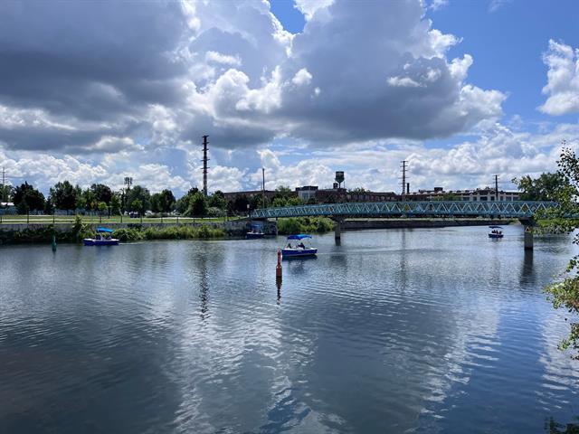 Bord de l'eau