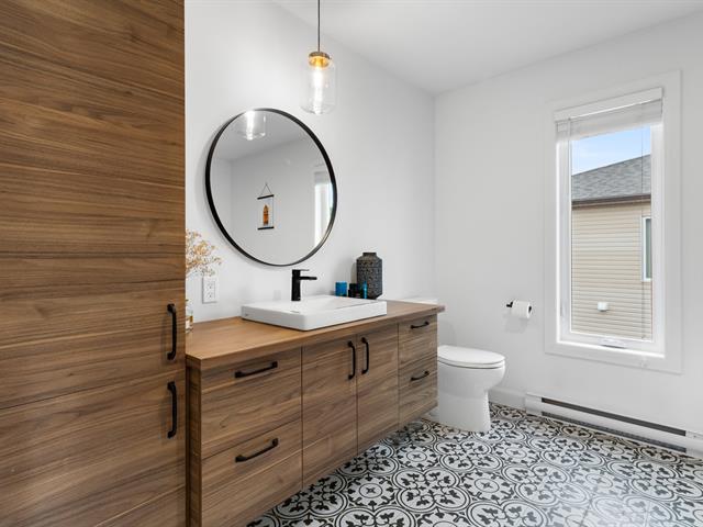 Salle de bains