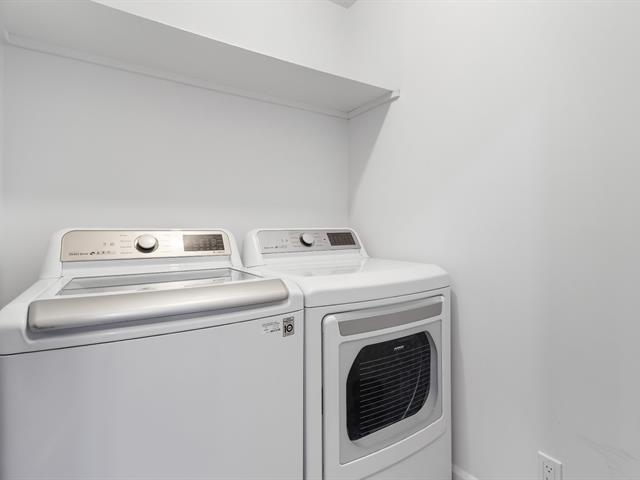 Salle de lavage