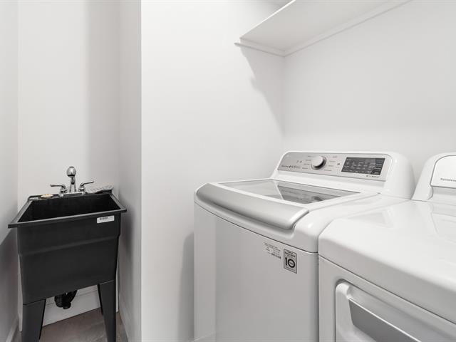 Salle de lavage
