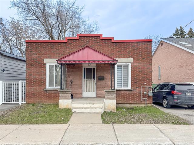 maison à vendre Laval (Pont-Viau)