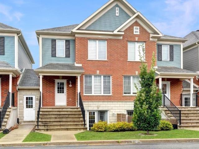 maison à vendre Mascouche