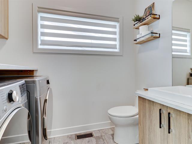 Salle de lavage