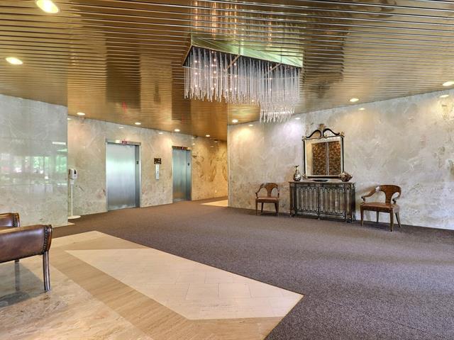 Hall d'entrée