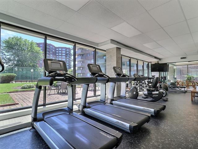  Salle d'exercice
